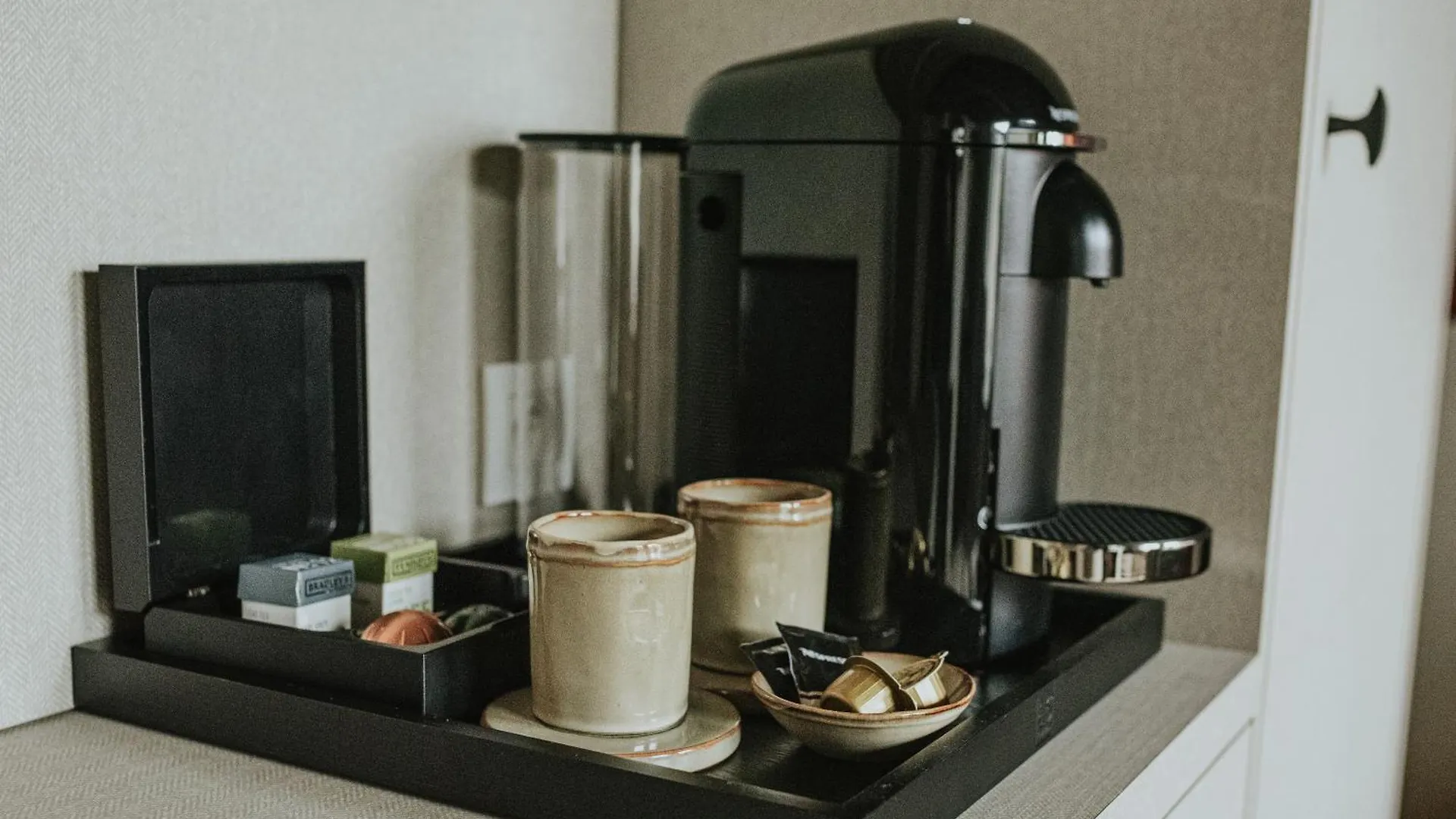 The Burgundy - Boutique B&B Bruges