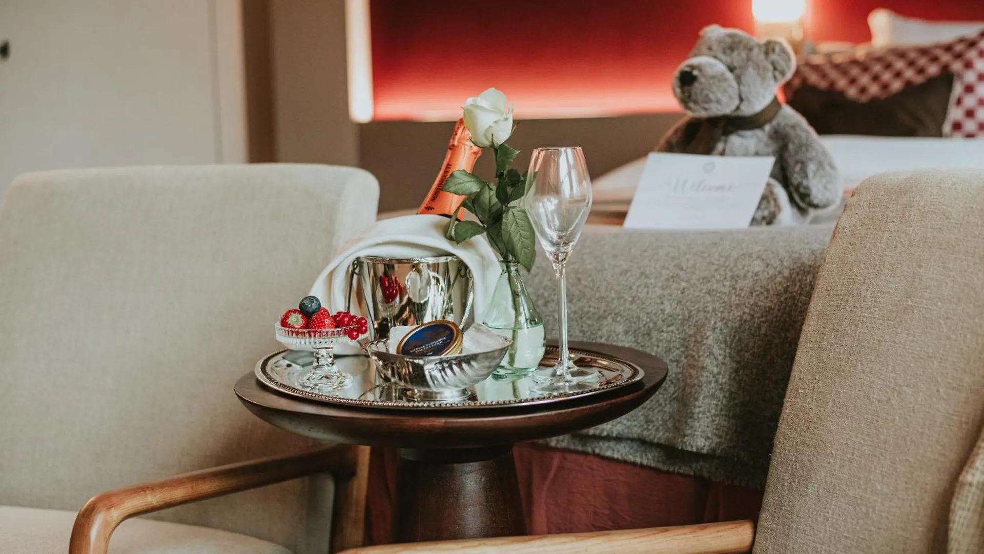 The Burgundy - Boutique B&B Bruges Belgique
