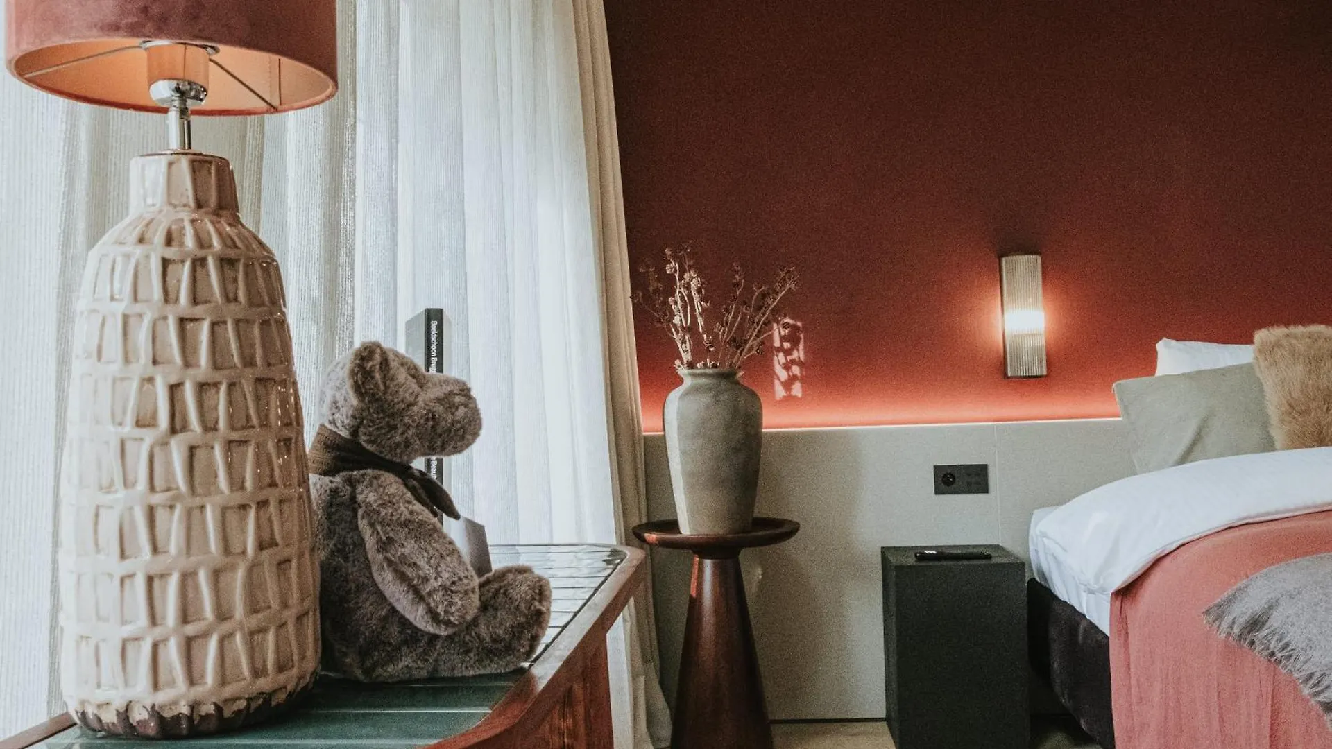 The Burgundy - Boutique B&B Bruges