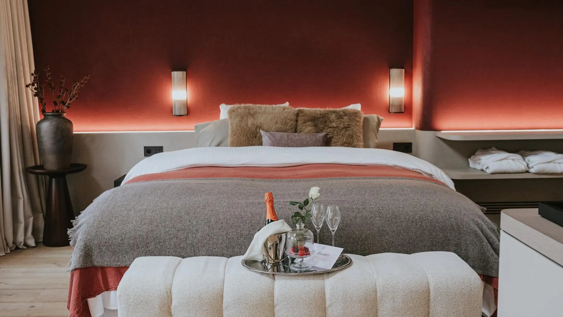The Burgundy - Boutique B&B Bruges Bed & Breakfast