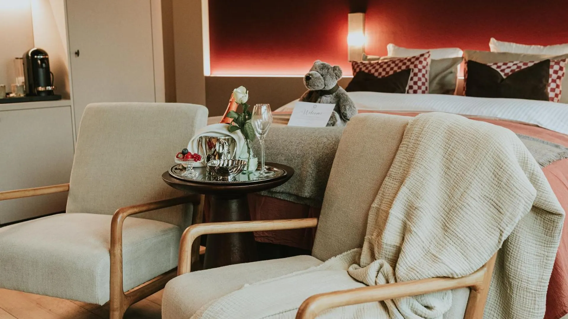 Bed & Breakfast The Burgundy - Boutique B&B Bruges
