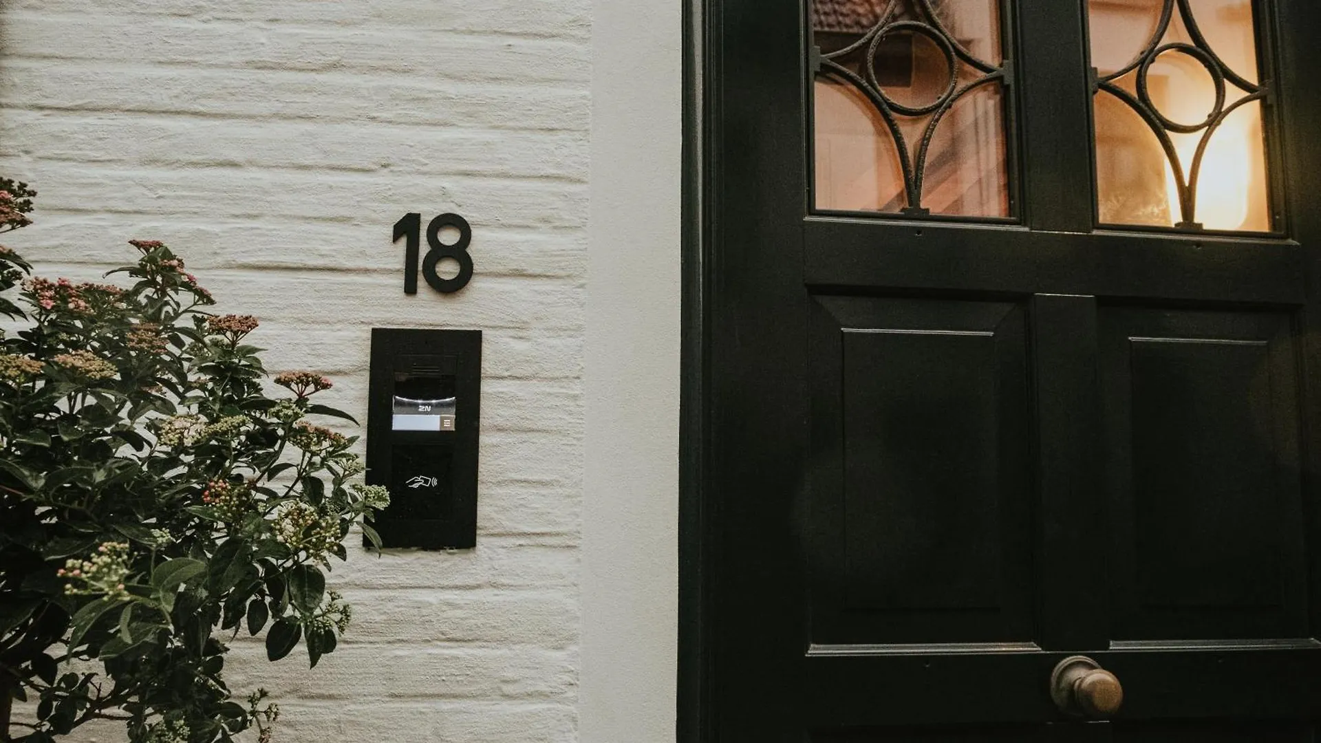 The Burgundy - Boutique B&B Bruges 0*,  Belgique