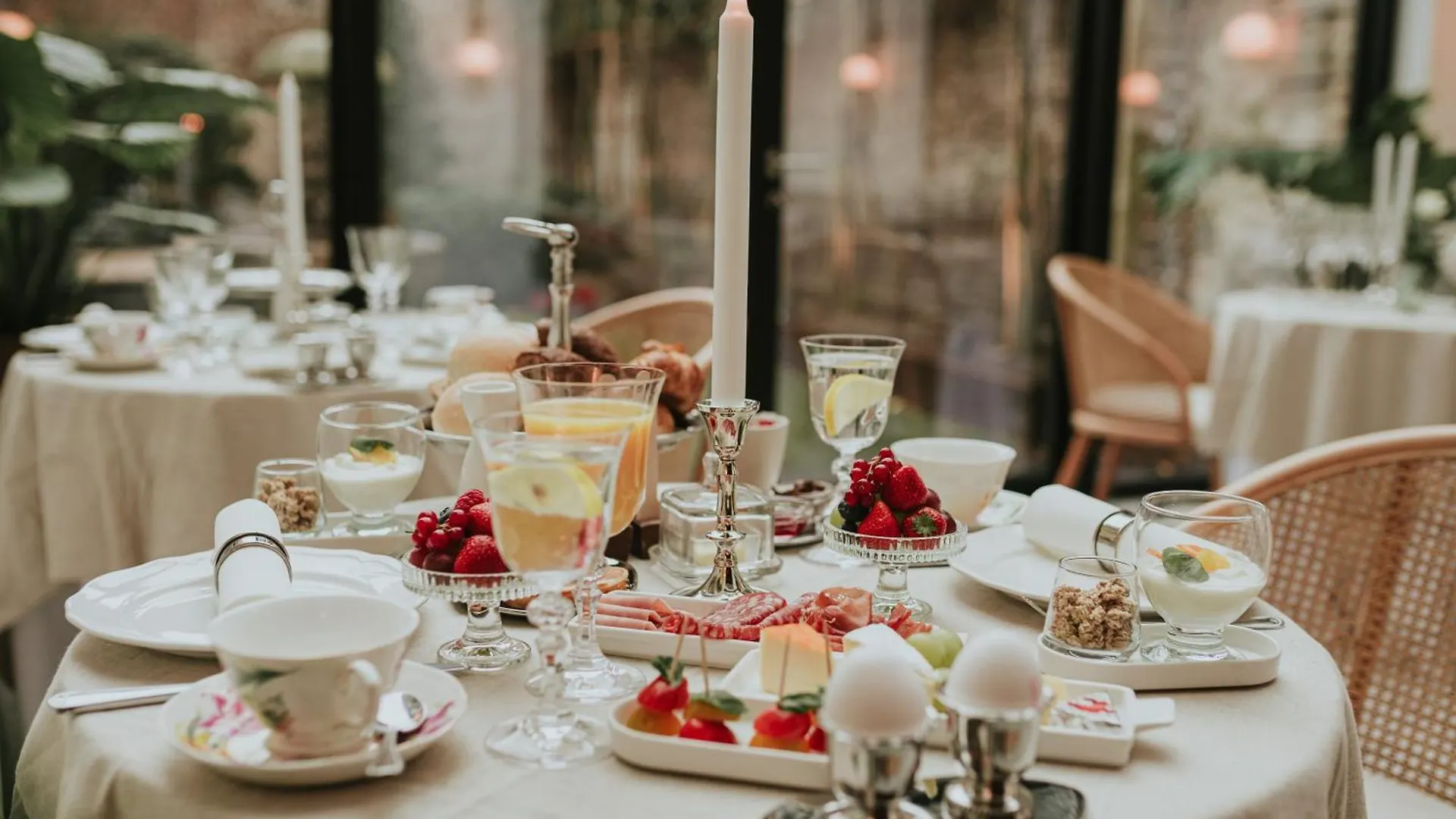 The Burgundy - Boutique B&B Μπριζ 0*,  Βέλγιο