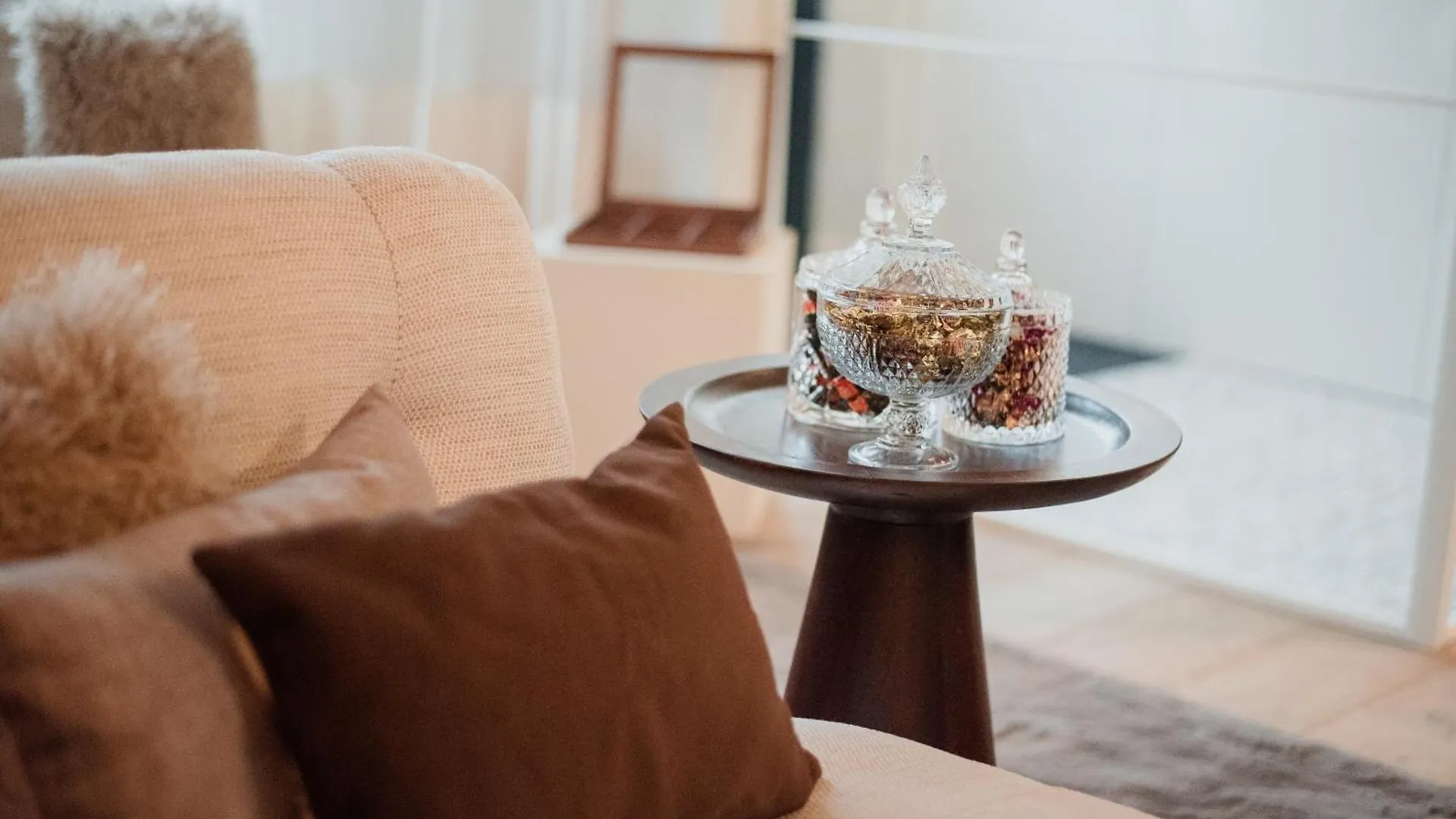 Bed and Breakfast The Burgundy - Boutique B&B Μπριζ Βέλγιο