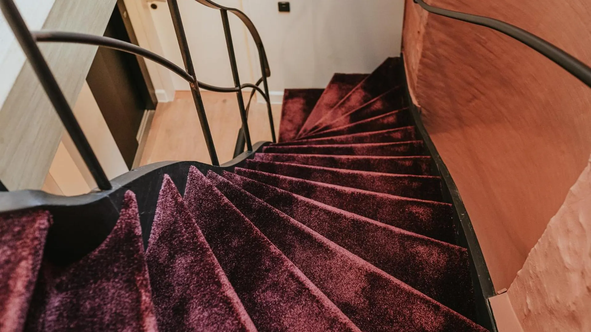 The Burgundy - Boutique B&B Μπριζ 0*,  Βέλγιο
