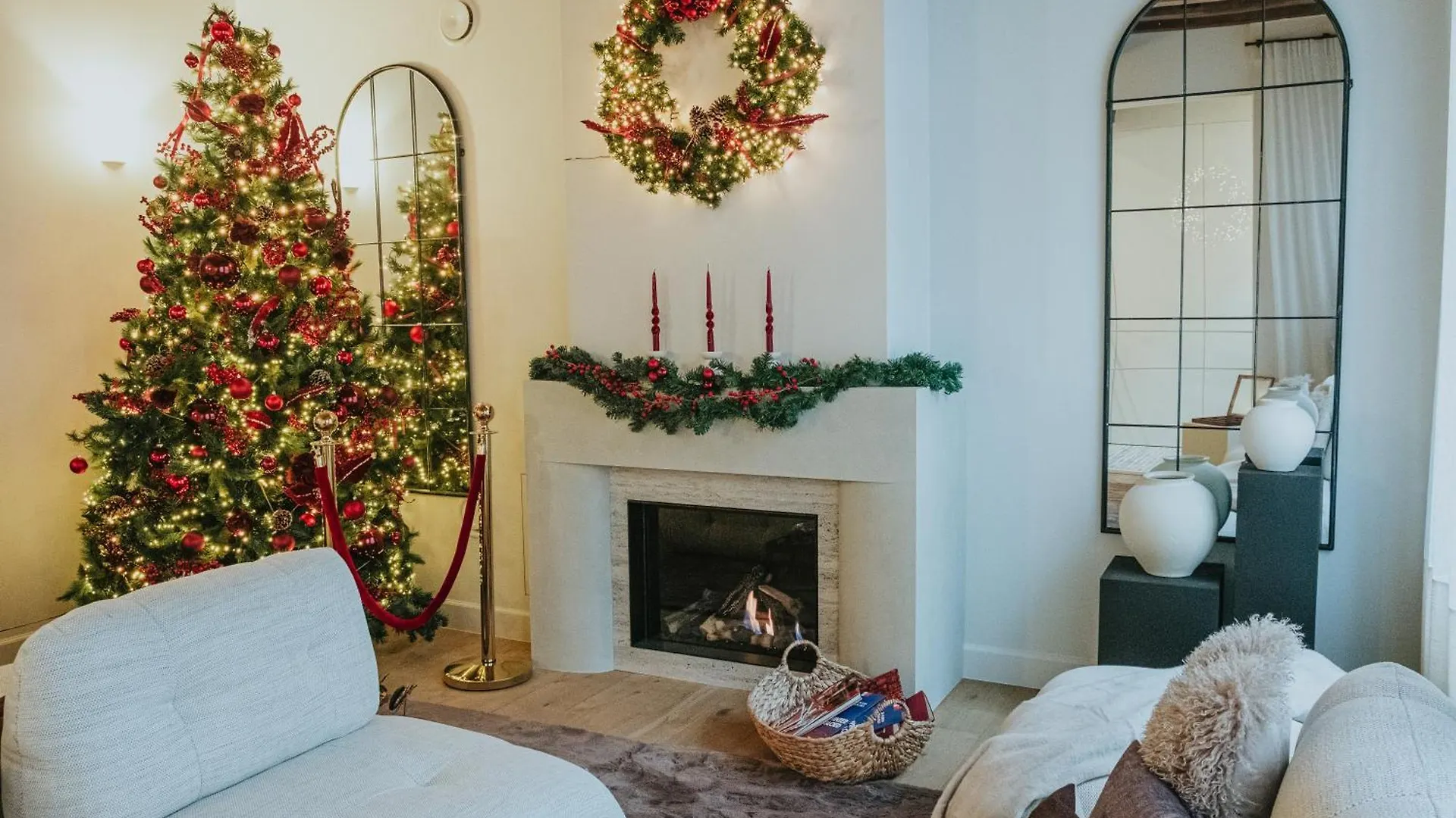 Bed and Breakfast The Burgundy - Boutique B&B Μπριζ