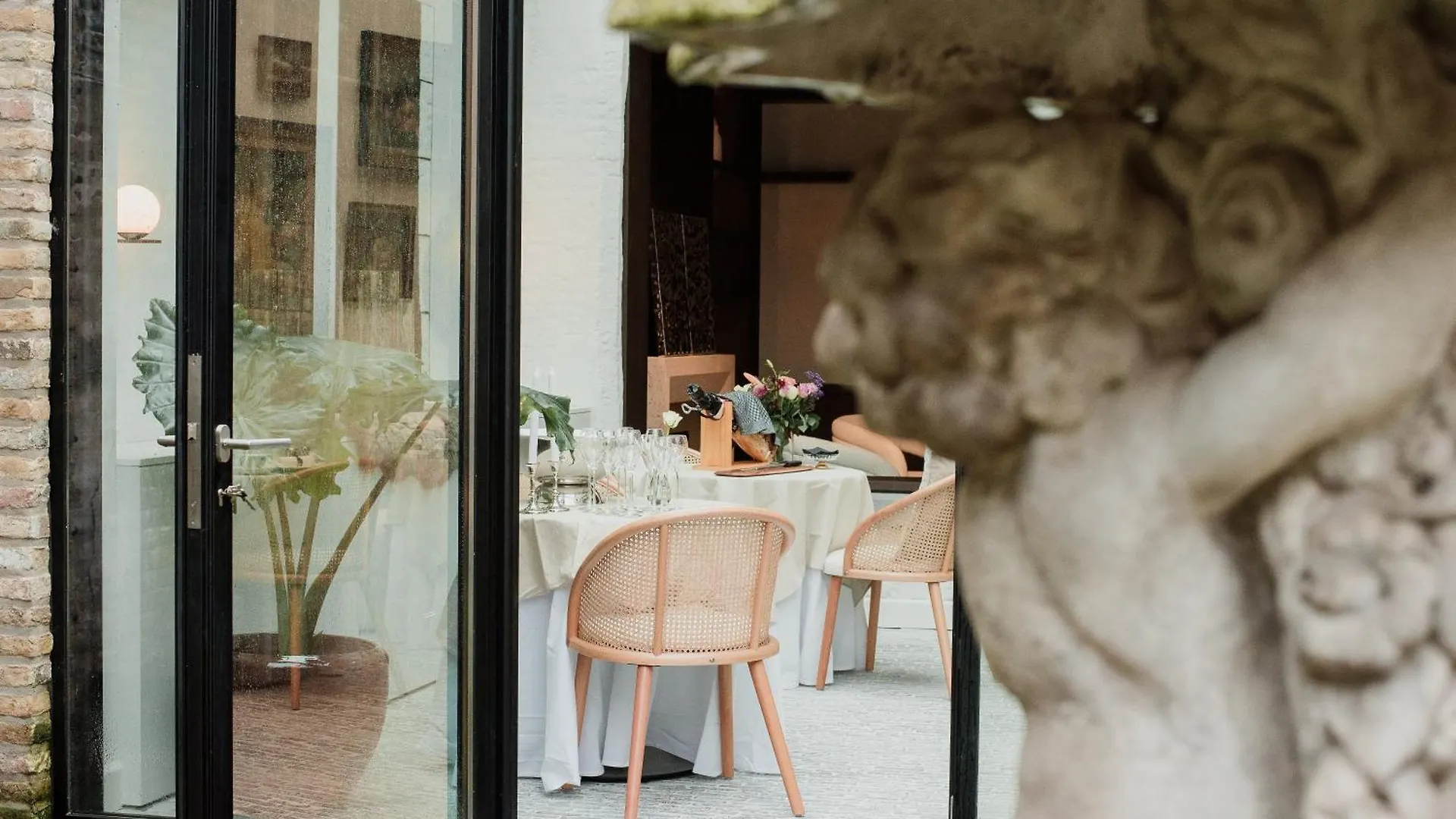 The Burgundy - Boutique B&B Μπριζ 0*,  Βέλγιο